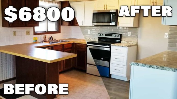 How-Much-Does-it-Cost-to-Remodel-a-Kitchen How Much Does a Kitchen Remodel Cost?